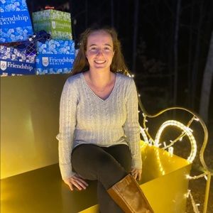 Meet your Posher, Catherine